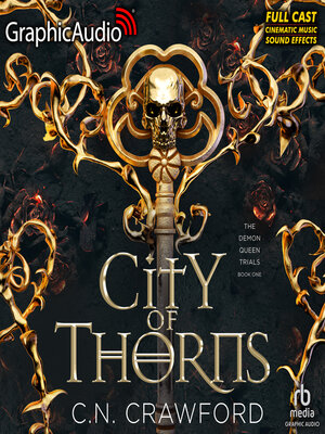 cover image of City of Thorns